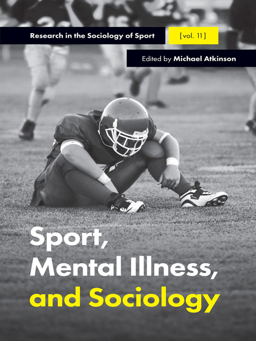 Cover image for Research in the Sociology of Sport, Volume 11
